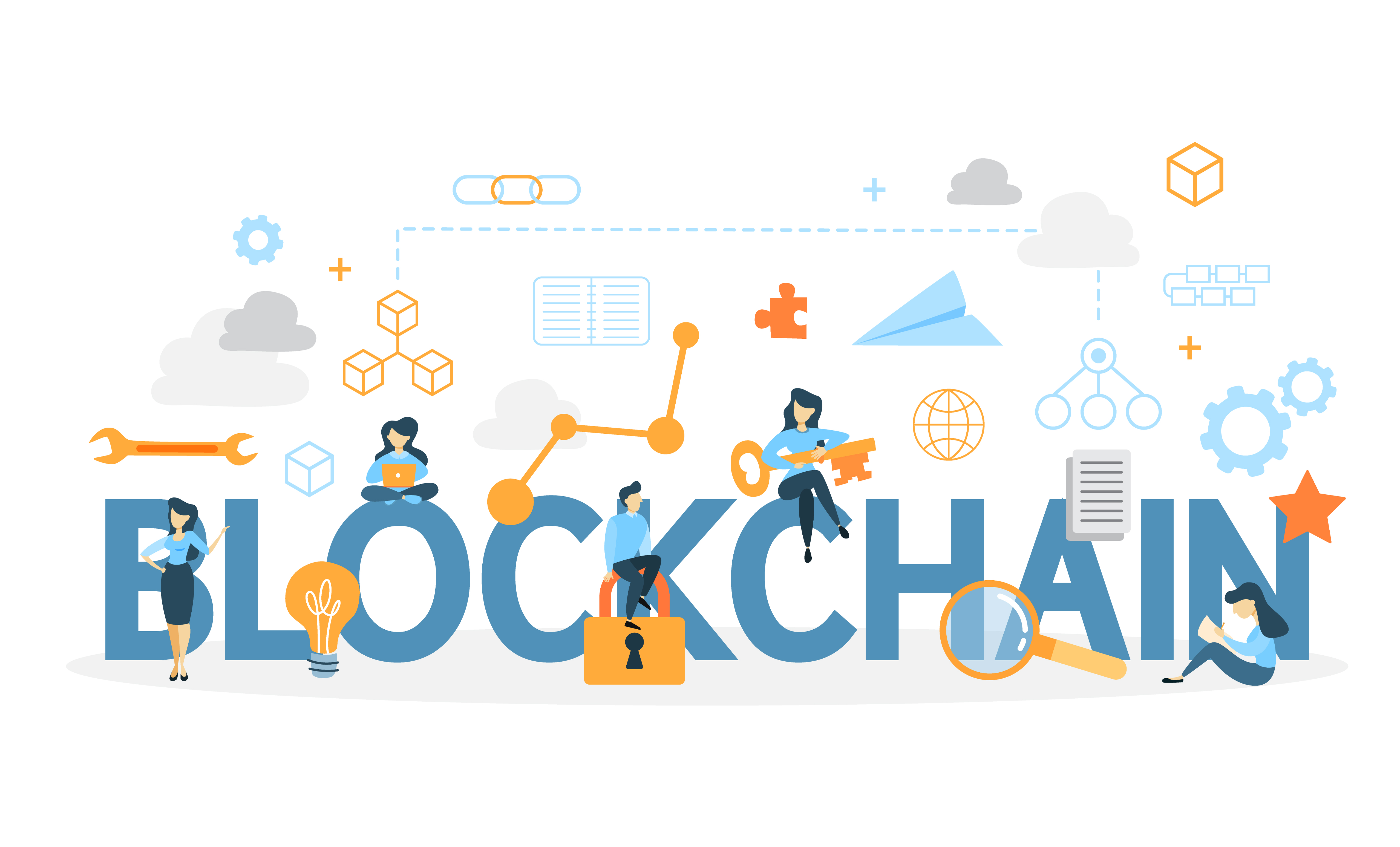 ¿Qué es Blockchain?